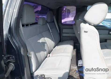 2013 Ford F-150 Stx z USA, uszkodzony, nr VIN 1FTFX1CF2DFD52303